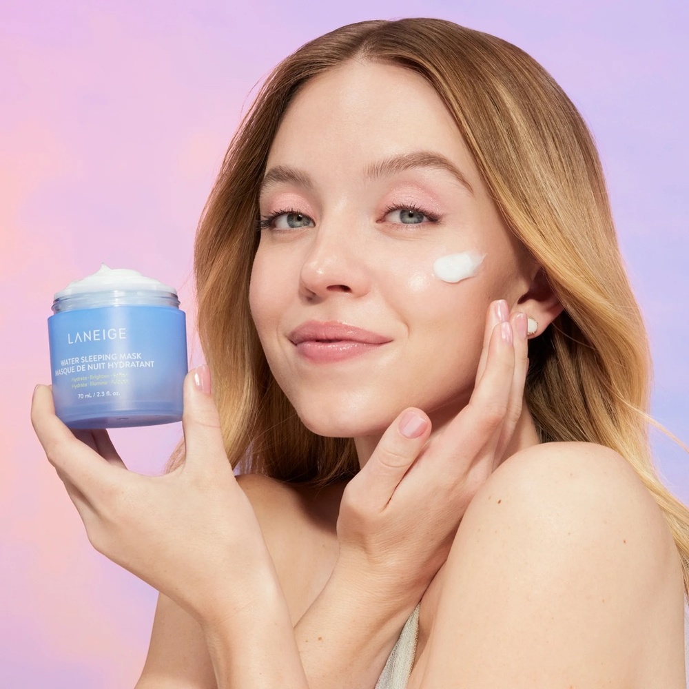 MINI 10ML LANEIGE Water Sleeping Mask NEW